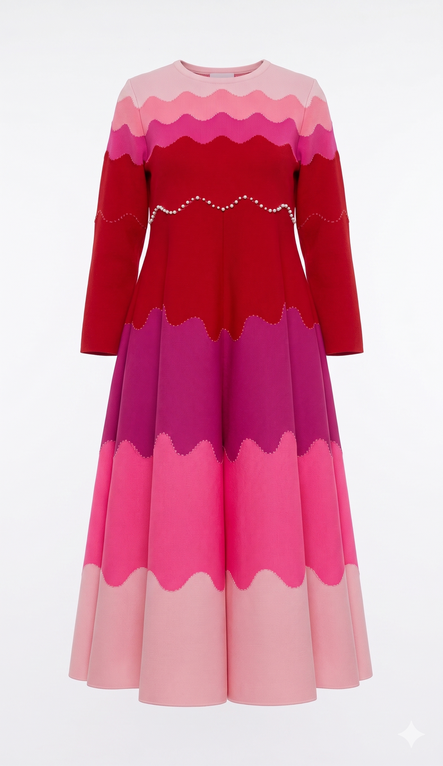 Viral Bounce Dress
